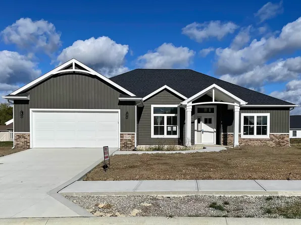 5145 Cork Tree Cv, Fort Wayne, IN 46825