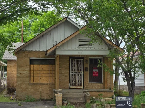 3716 W 17th St, Little Rock, AR 72204