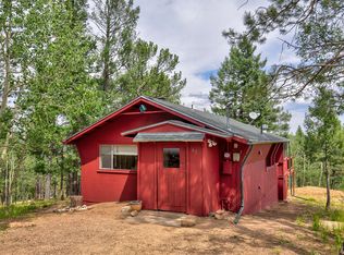 61 Hidatsa Ln, Woodland Park, CO 80863