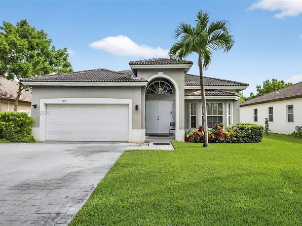 7095 E Tropical Way, Plantation, FL 33317