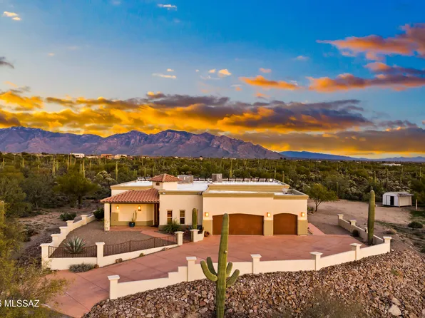 4889 W Camino De Manana, Tucson, AZ 85742