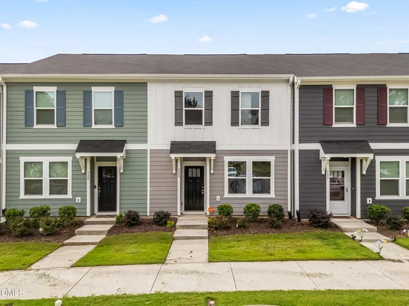 322 Hacksaw Trl, Raleigh, NC 27610