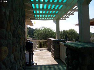 Side Porch