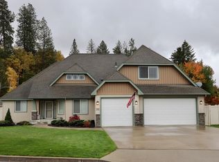 16008 E Renz Dr, Veradale, WA 99037