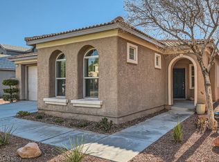 1646 Boundary Peak Way, Las Vegas, NV 89135