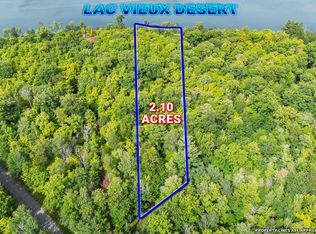 Off Anton Trl #13, Phelps, WI 54554