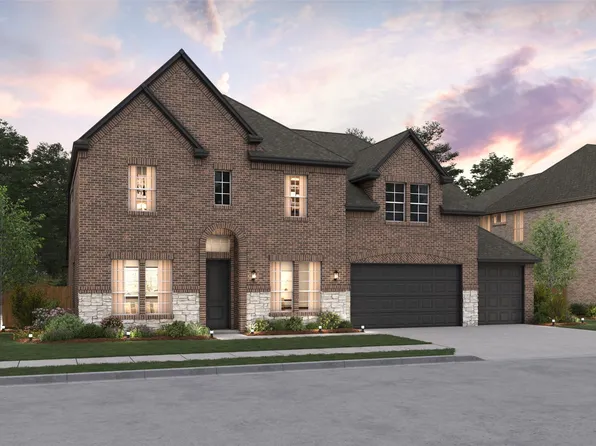 813 Calle Dr, Van Alstyne, TX 75495