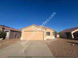 6984 W Harcuvar Dr, Tucson, AZ 85743