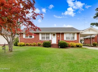 2206 Shreve St SW, Wilson, NC 27893