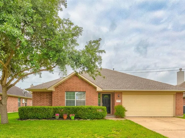 4202 Cleburne Dr, Pearland, TX 77584