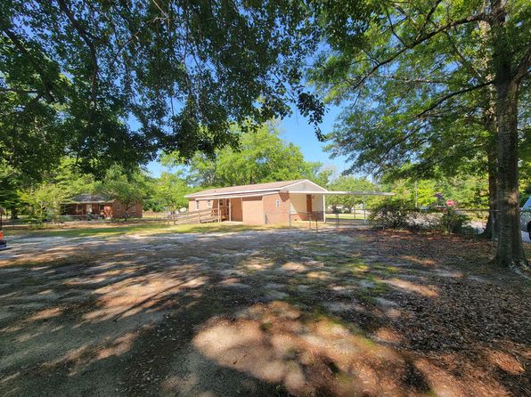 129 Virginia Ave, Barnwell, SC 29812