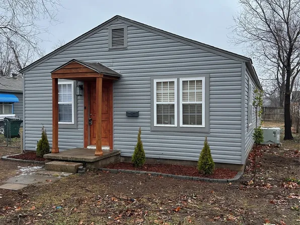 435 S 45th West Ave, Tulsa, OK 74127