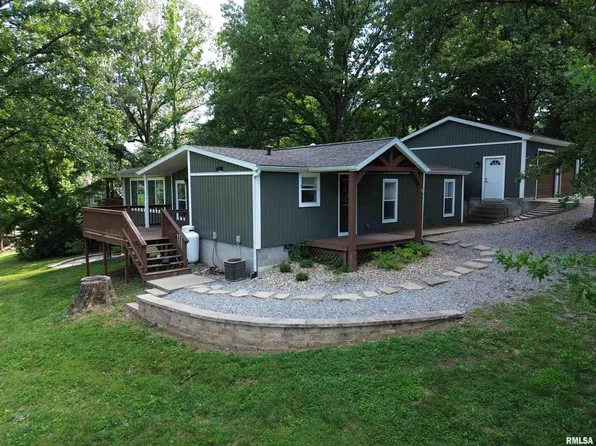 3060 Egyptian Hills Dr, Creal Springs, IL 62922