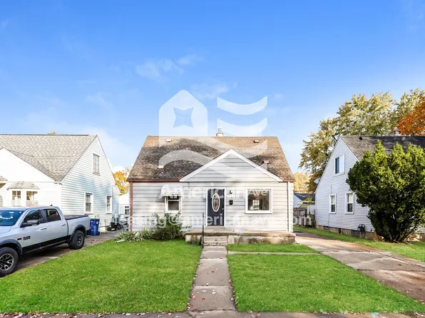 2062 Champaign Rd, Lincoln Park, MI 48146