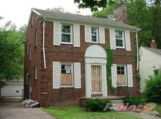 16179 Robson St, Detroit, MI 48235