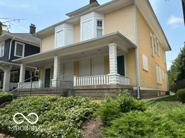 2022-2024 N Talbott St, Indianapolis, IN 46202