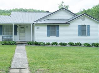 624&638 Baptist Valley Rd, Cedar Bluff, VA 24609