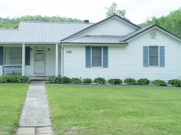 624 Baptist Valley Rd, Cedar Bluff, VA 24609