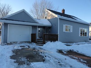 620 S 3rd Ave, Edgar, WI 54426