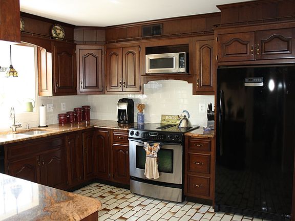 Updated kitchen