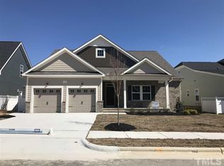 622 Noon Flyer Way LOT 115, Knightdale, NC 27545