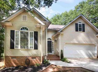 591 Pineland Meadows Rd, Belton, SC 29627