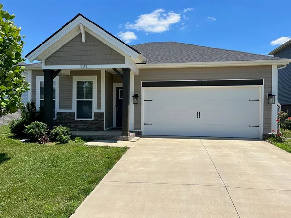 937 Anise Ln, Bowling Green, KY 42104