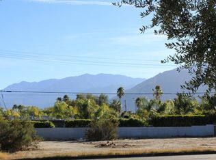 551 Vista Chino, Palm Springs, CA 92262