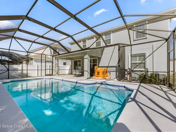 2821 Bobby Jones St, West Melbourne, FL 32904