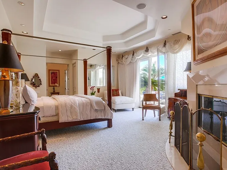 Master Bedroom Suite