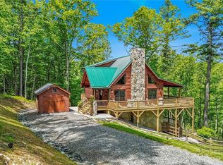 951 Woodland Shores, Jefferson, NC 28640