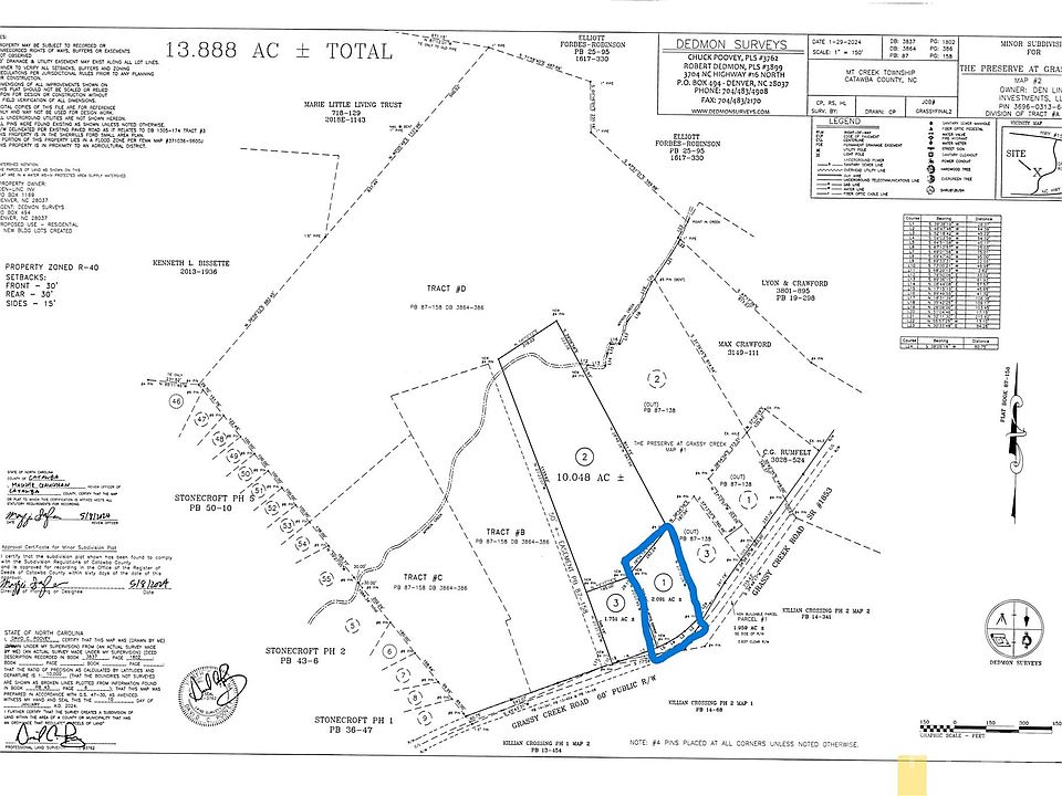 5057 Grassy Creek Rd, Denver, NC 28037 Zillow