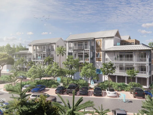 65 Grace Point Way #C4, Rosemary Beach, FL 32461