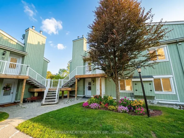 19 Dawson Dr Unit 58, Collingwood, ON L9Y 5B4