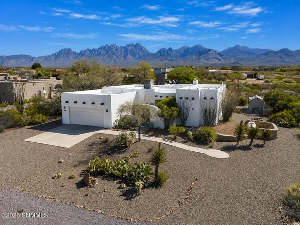 4009 Firethorn Ct, Las Cruces, NM 88011