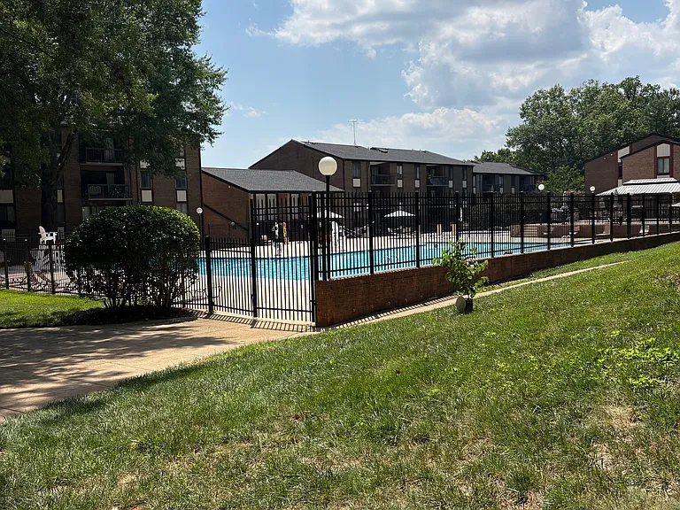9713 Kings Crown Ct #201 — Photo 3