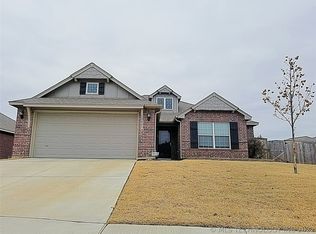 10461 S Kennedy St, Jenks, OK 74037