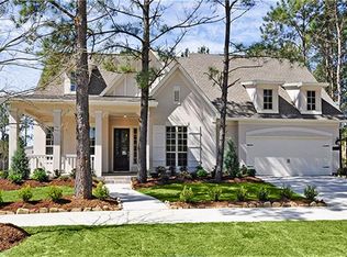 7 Hedgedale Way, The Woodlands, TX 77389