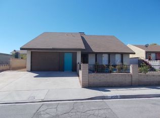 4523 Margarete Ave, Las Vegas, NV 89121