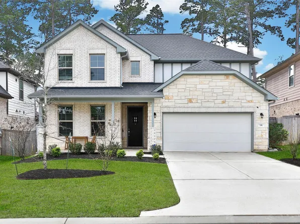 331 Silver Carp Trl, Willis, TX 77318