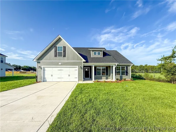 53 Alpha Dr Lot 104, Parkton, NC 28371