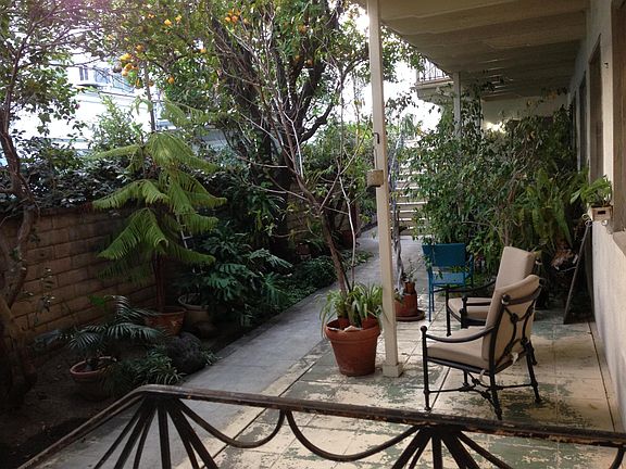 Court yard