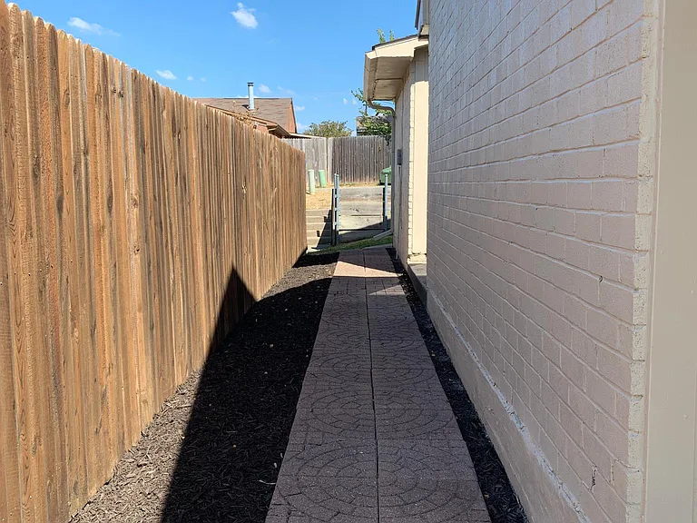Side Yard