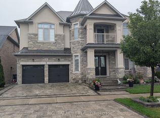 46 Fanning Trl, Brampton, ON L6P4J3