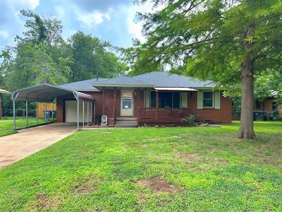 112 Burk Way, Del City, OK, 73115