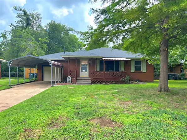 112 Burk Way, Del City, OK 73115