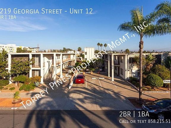 2nd image of 4219 Georgia St Unit 12