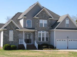 317 Orchard Dr, Elizabeth City, NC 27909