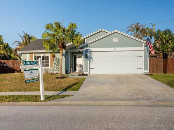 131 Rosewood Cir, Jupiter, FL 33458