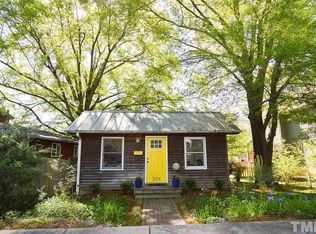 306 Pleasant Dr, Carrboro, NC 27510